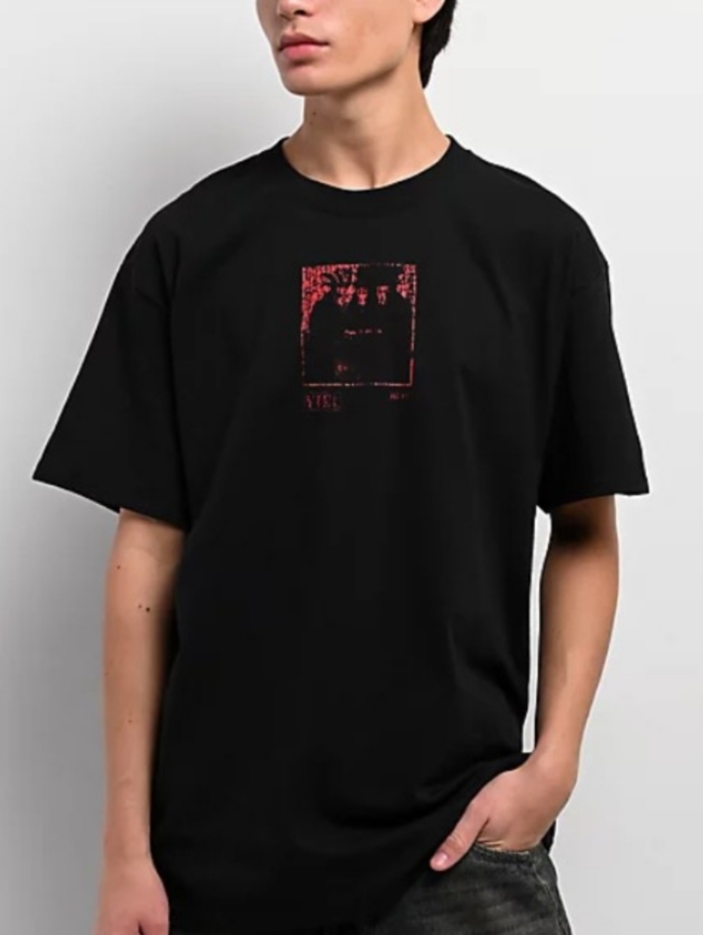 Vitriol Black T Shirt